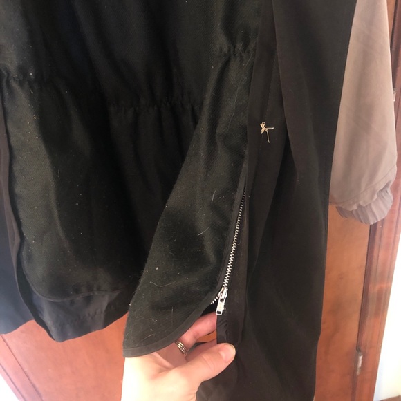 J Gallery Ladies All Weather Coat - Picture 3 of 5